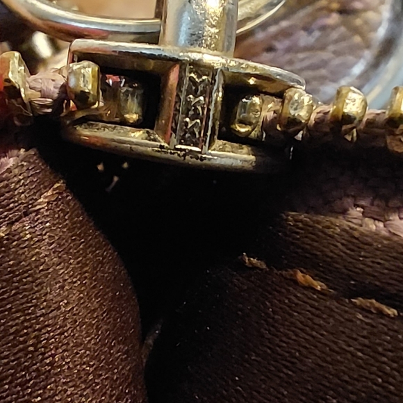 Coach MIA PATENT CONVERTIBLE SHOULDER BAG - Style #15728 - Picture 12 of 16